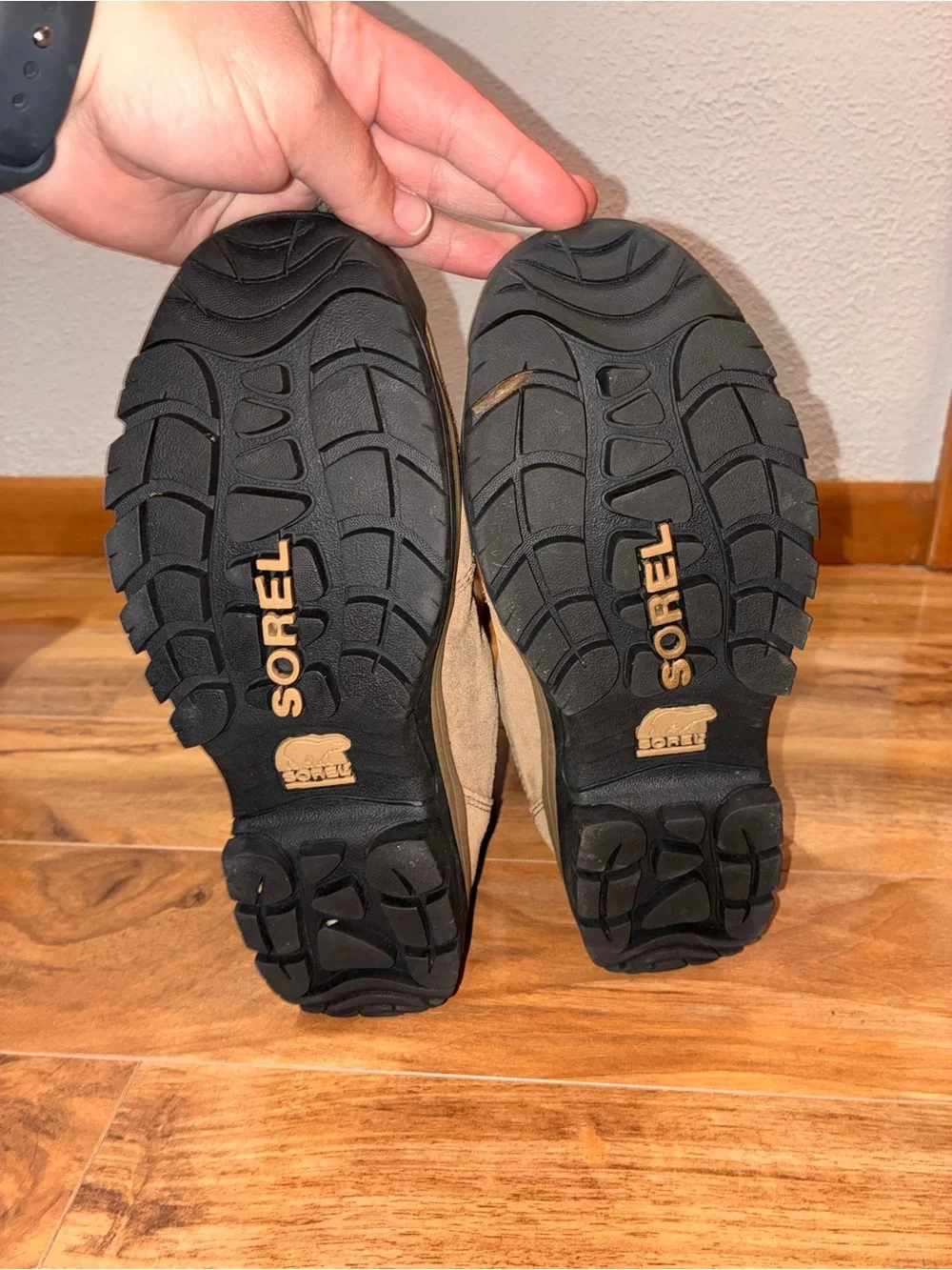 Sorel women’s waterfall